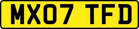 MX07TFD
