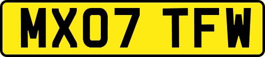 MX07TFW