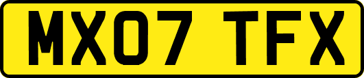 MX07TFX