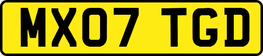 MX07TGD