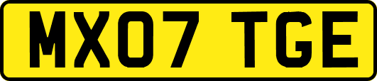 MX07TGE