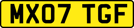 MX07TGF