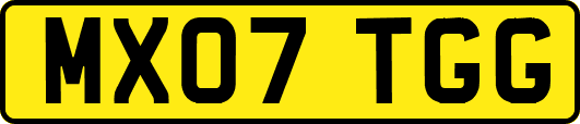 MX07TGG