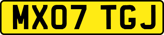 MX07TGJ