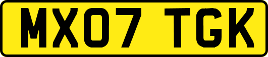 MX07TGK