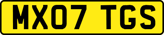 MX07TGS