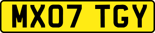 MX07TGY