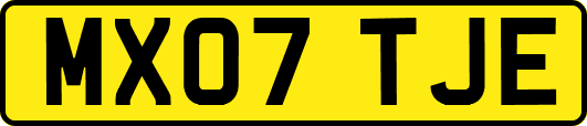 MX07TJE