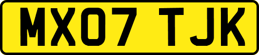 MX07TJK