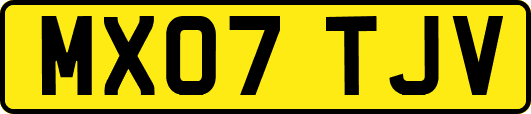 MX07TJV