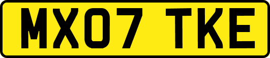 MX07TKE
