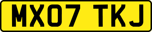MX07TKJ