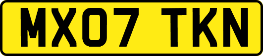 MX07TKN
