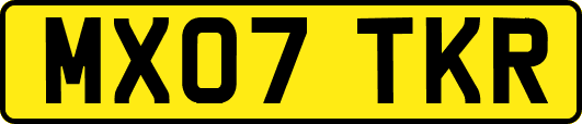 MX07TKR