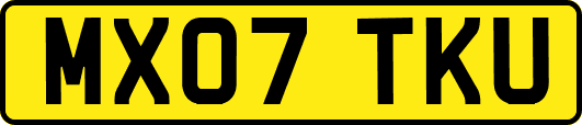 MX07TKU