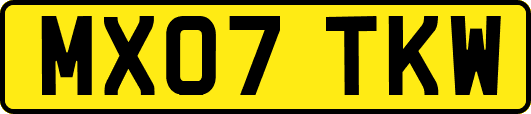 MX07TKW