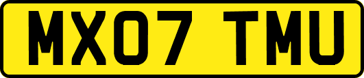 MX07TMU