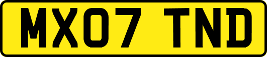 MX07TND