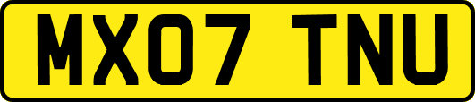 MX07TNU