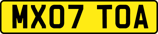MX07TOA