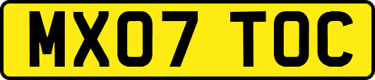 MX07TOC