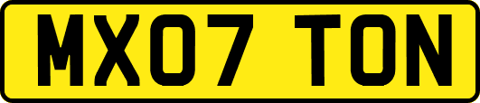 MX07TON