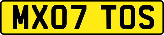 MX07TOS