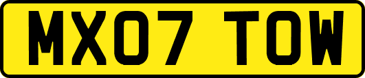 MX07TOW