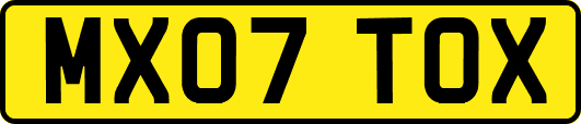 MX07TOX