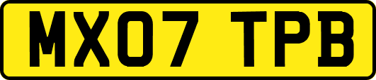 MX07TPB