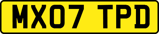 MX07TPD