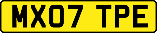MX07TPE