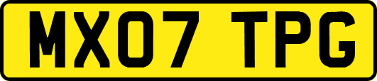 MX07TPG