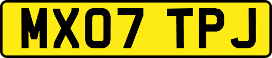 MX07TPJ