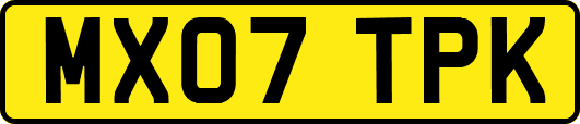 MX07TPK
