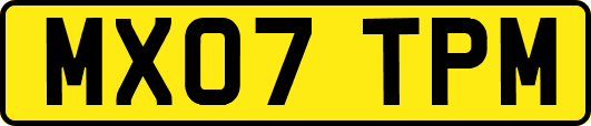 MX07TPM