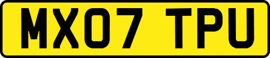 MX07TPU