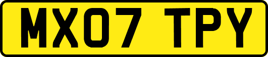 MX07TPY