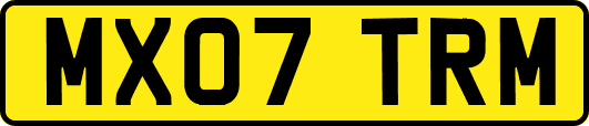 MX07TRM