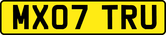 MX07TRU