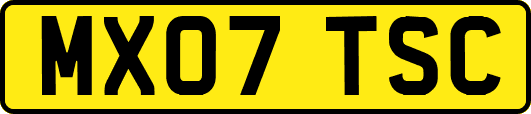 MX07TSC