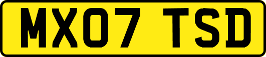 MX07TSD