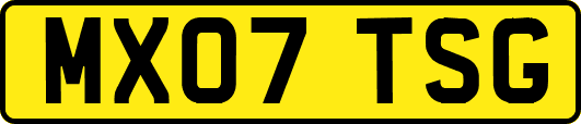 MX07TSG