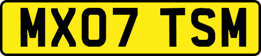 MX07TSM