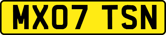 MX07TSN