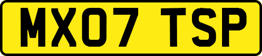 MX07TSP