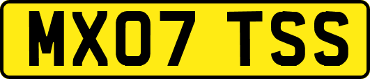 MX07TSS