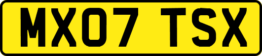 MX07TSX