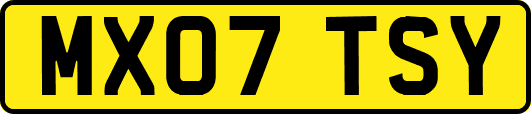 MX07TSY
