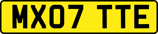 MX07TTE